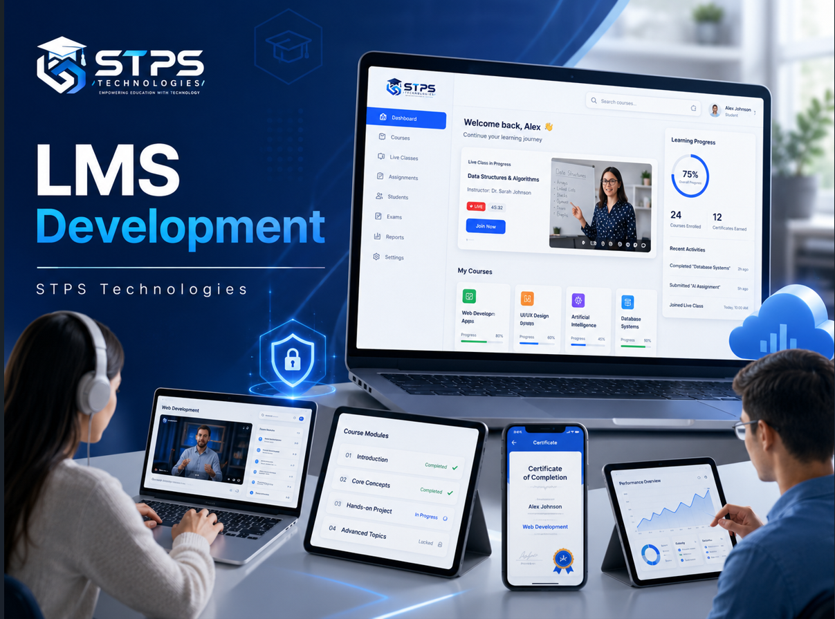LMS Development