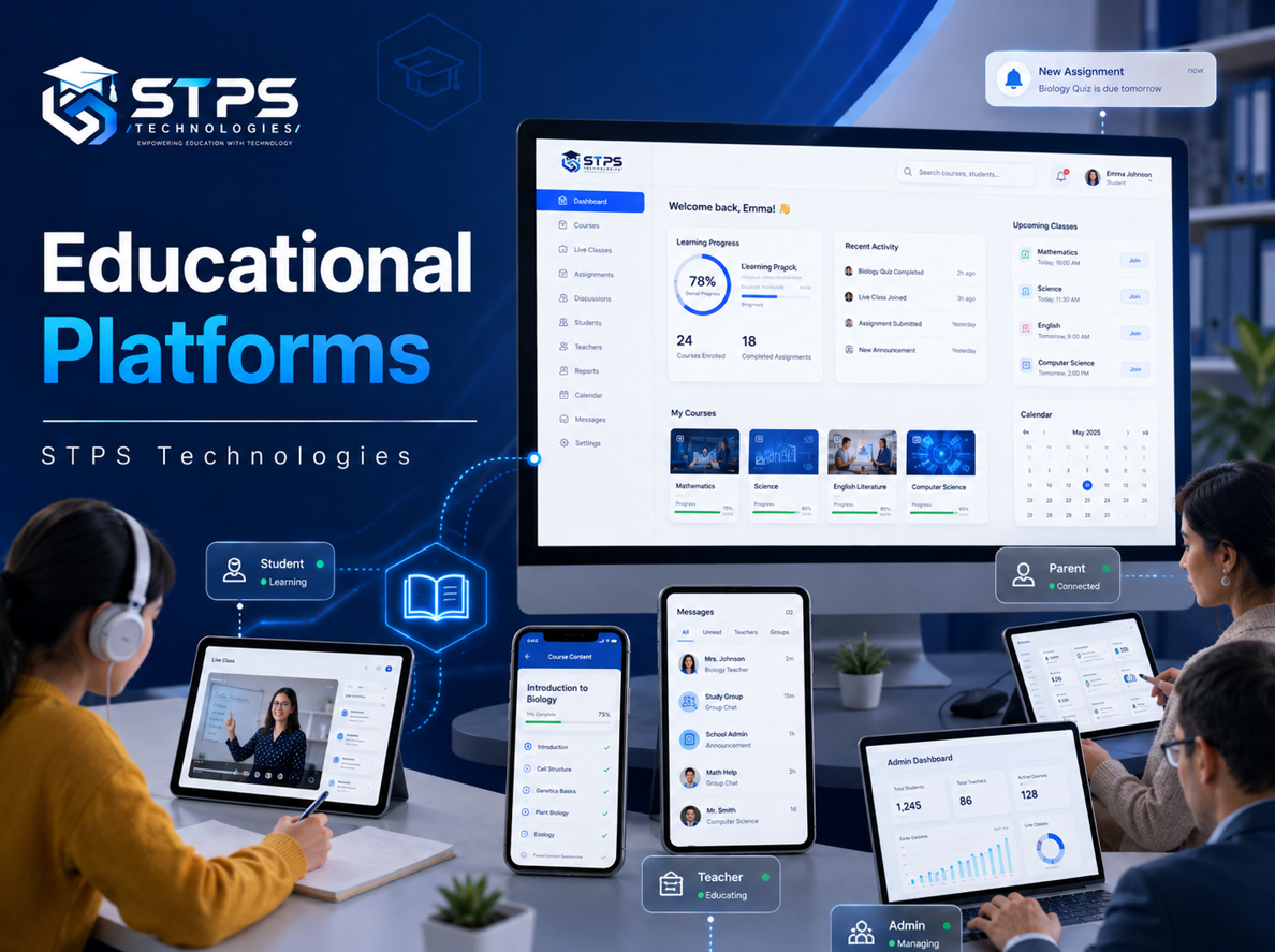 Educational Platforms