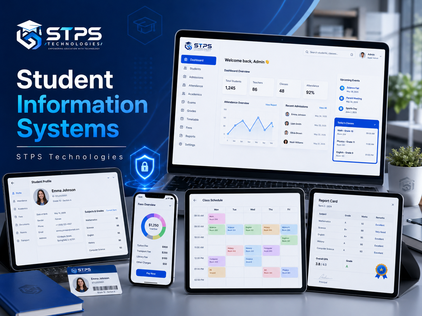 Student Information Systems