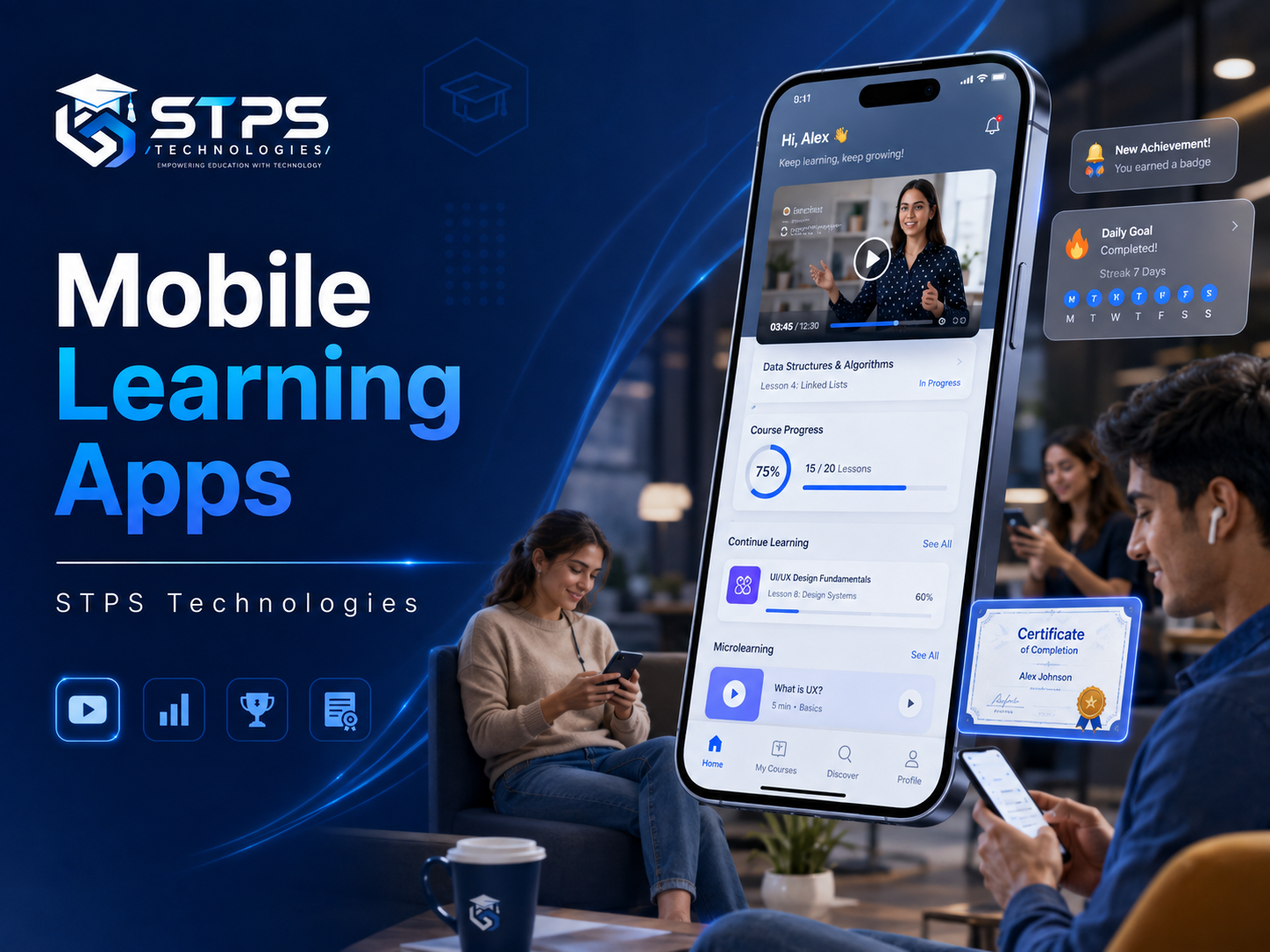 Mobile Learning Apps